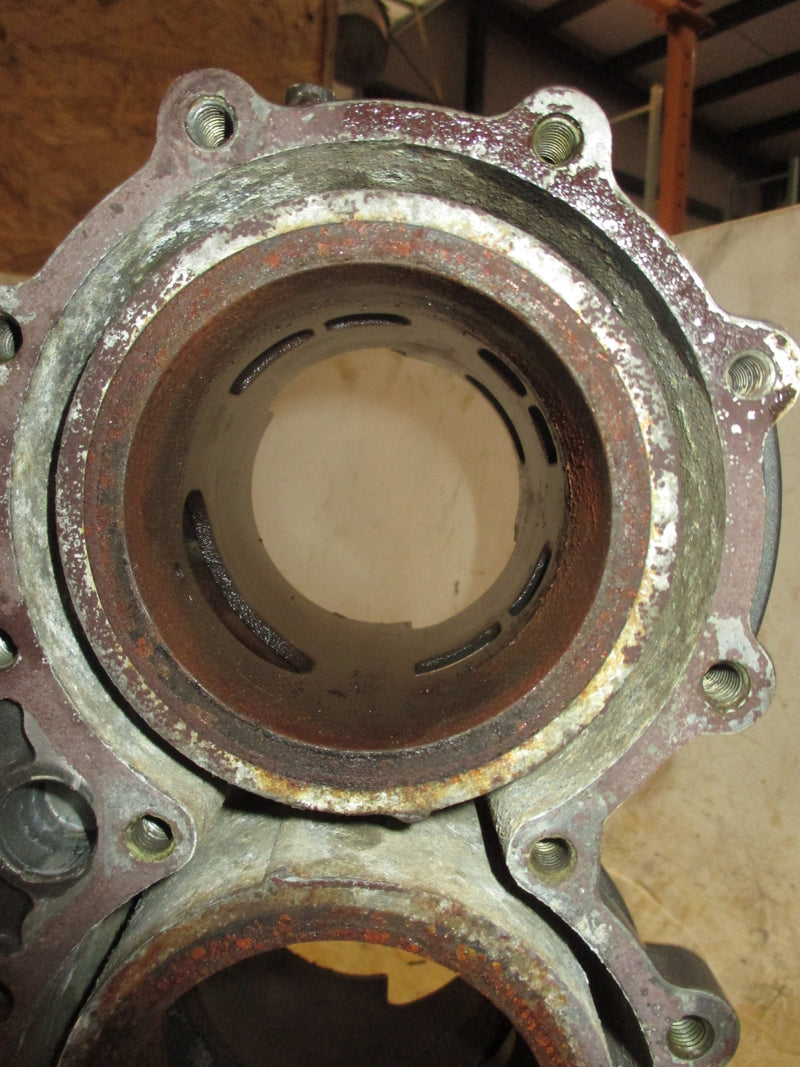 Suzuki DT90 90hp 2 stroke outboard Port Cylinder