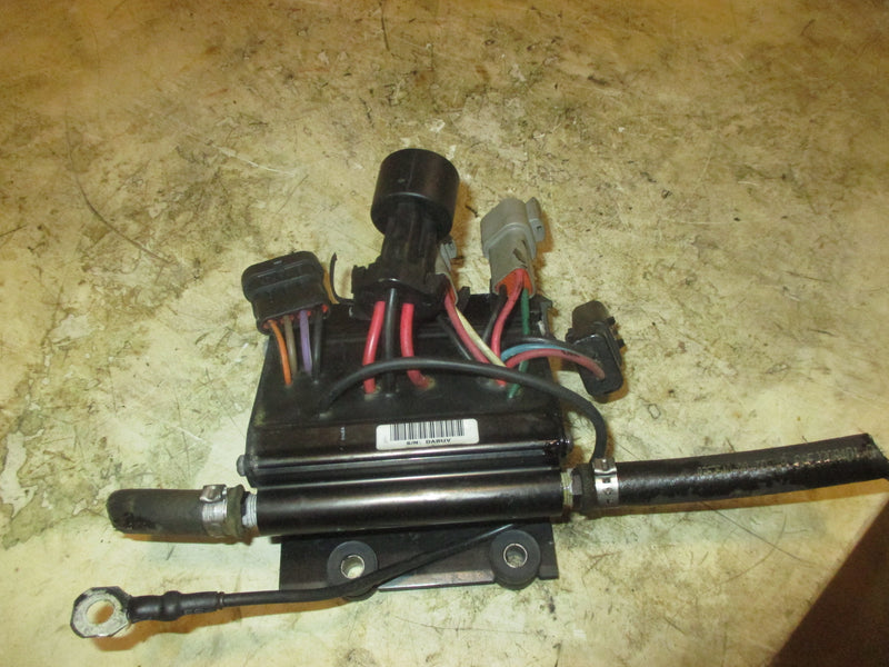 Evinrude ETech 250hp G2 H0 2 stroke Outboard DPS Module (587453)