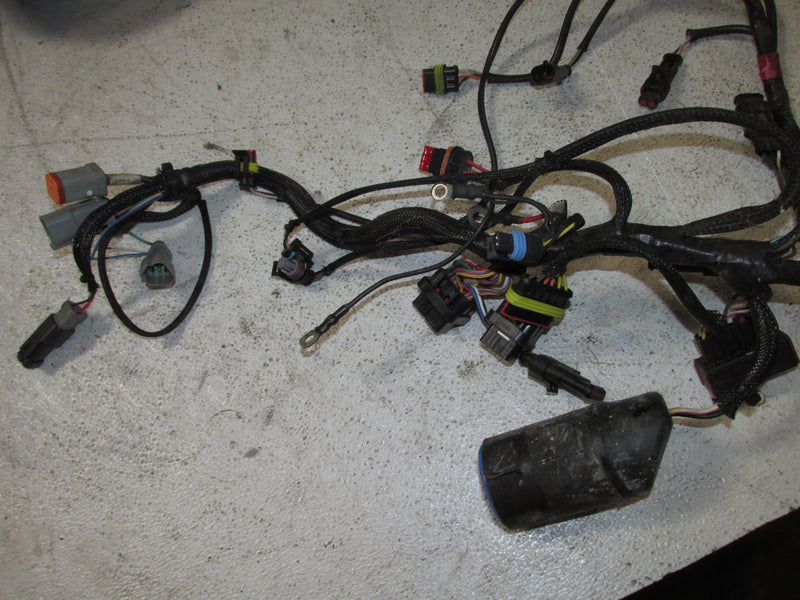 Evinrude ETEC 40hp 2 Stroke Outboard Engine wiring harness (586980)