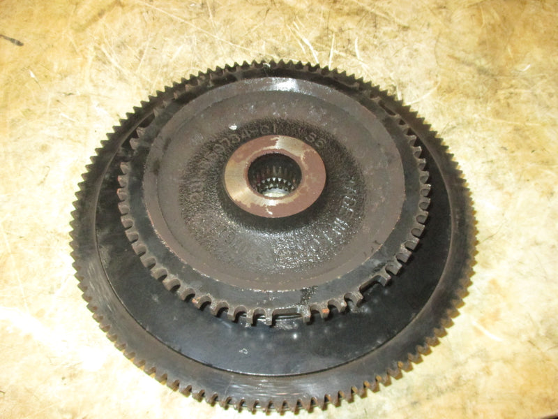 Mercury 150hp 2.5L optimax 2 stroke outboard flywheel (281-859734-C1)