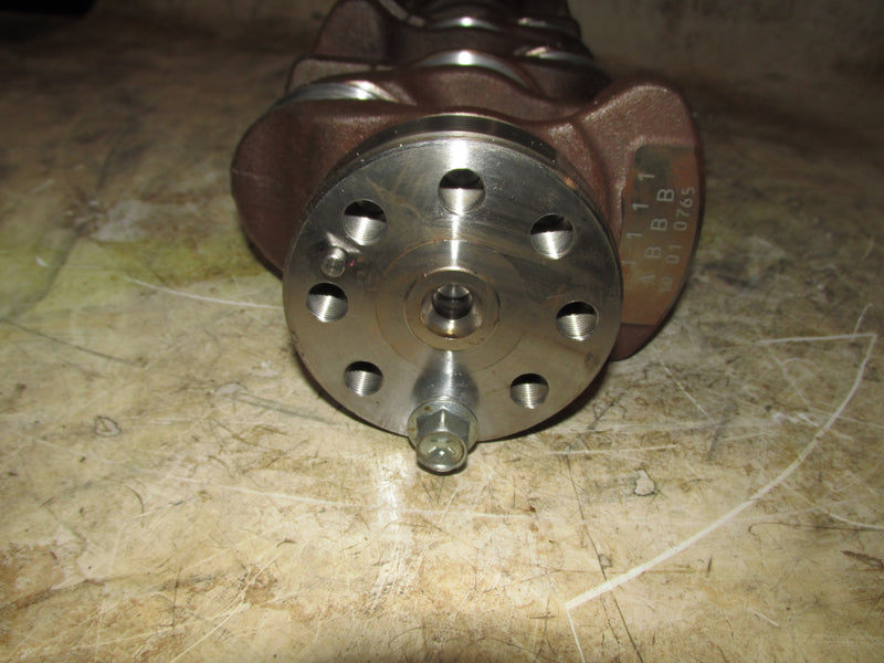 Suzuki DF150A 150hp Outboard Crankshaft (12221-96J10)