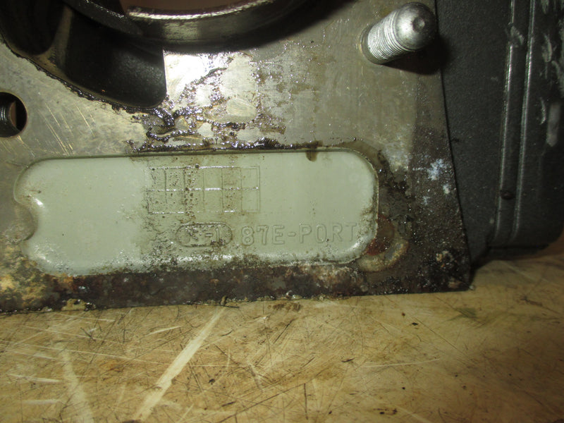 Suzuki DT90 90hp 2 stroke outboard Port Cylinder