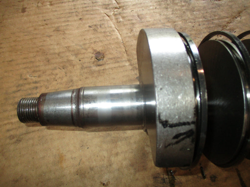 evinrude ficht 200hp 2 stroke outboard crankshaft (434771)