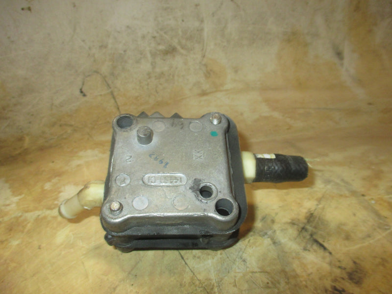 Mercury 135hp Optimax 2 stroke outboard Fuel Pump (14360T75)