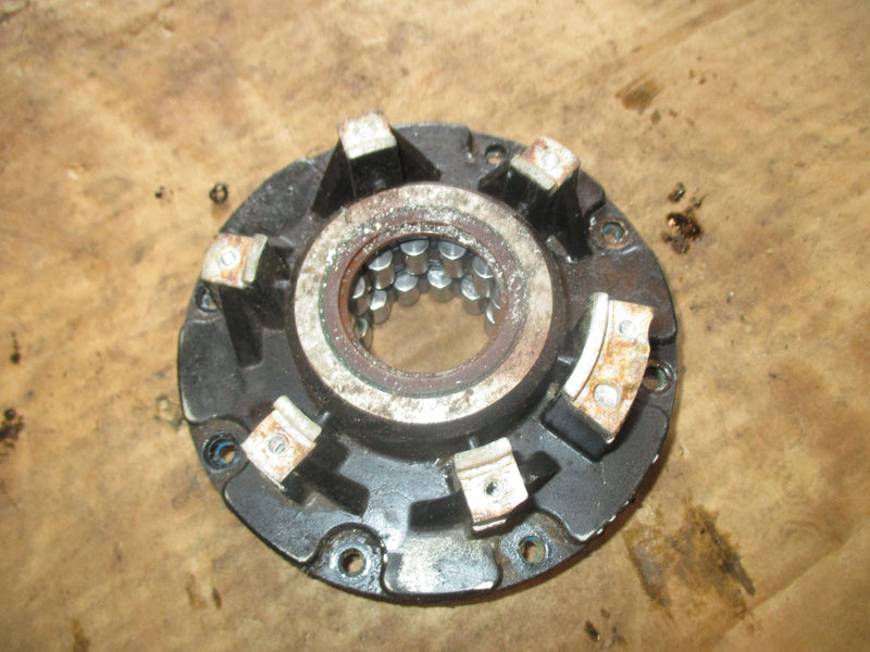 evinrude ficht 200hp 2 stroke outboard upper bearing carrier (344743-0)