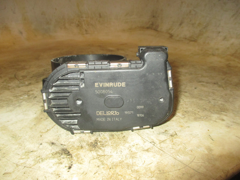 Evinrude ETech 250hp G2 H0 2 stroke Outboard Throttle Body (5008054)