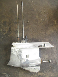 Load image into Gallery viewer, Johnson 225hp Ocean Pro outboard 25" shaft lower unit
