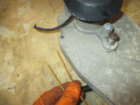 Load image into Gallery viewer, Mercury 135hp Optimax 2 stroke outboard Flush Mount Control Box 13ft Cables
