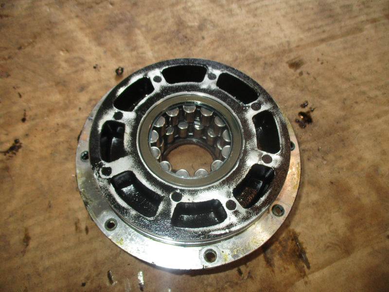 evinrude ficht 200hp 2 stroke outboard upper bearing carrier (344743-0)