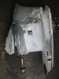 Load image into Gallery viewer, Johnson 225hp Ocean Pro outboard 25" shaft lower unit
