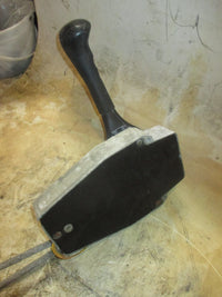 Load image into Gallery viewer, Mercury 135hp Optimax 2 stroke outboard Flush Mount Control Box 13ft Cables
