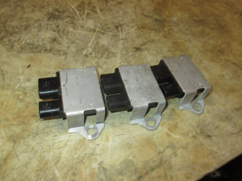 Mercury 150hp 2.5L optimax 2 stroke outboard dual coil drivers set (895595)