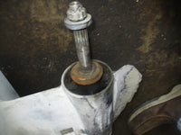 Load image into Gallery viewer, Johnson 225hp Ocean Pro outboard 25" shaft lower unit
