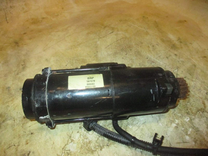 Evinrude ETech 250hp G2 H0 2 stroke Outboard Starter (587078)