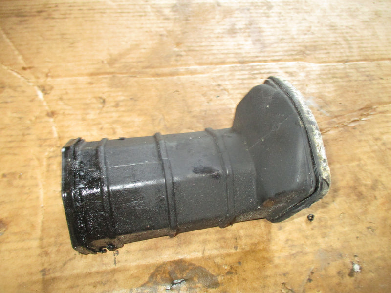 evinrude ficht 200hp 2 stroke outboard exhaust manifold (388664)