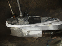 Load image into Gallery viewer, Johnson 225hp Ocean Pro outboard 25" shaft lower unit
