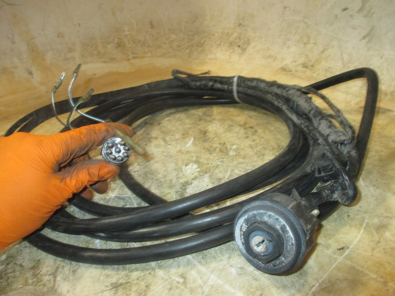 Mercury 135hp Optimax outboard 20ft 8 Pin Rigging Harness (84-816625A20)