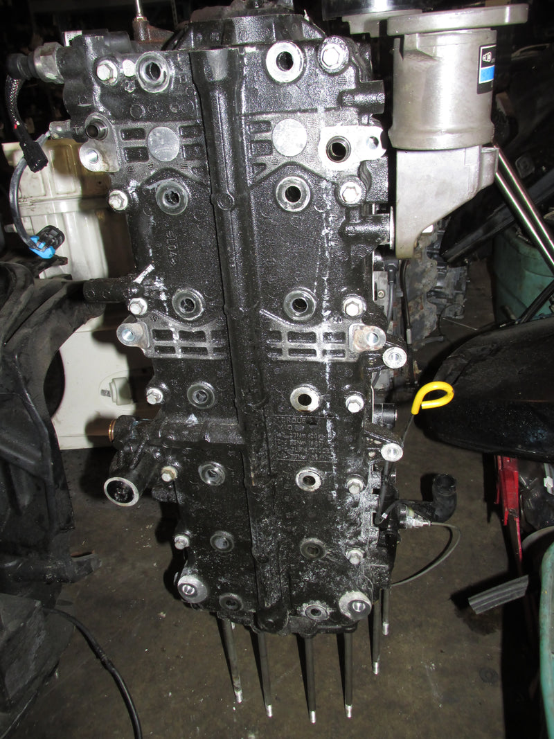 Mercury Verado 350hp 4 Stroke Outboard Crankcase Block