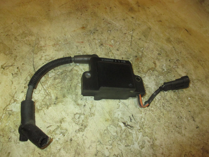 Evinrude ETech 250hp G2 H0 2 stroke Outboard Ignition Coil (512060953)