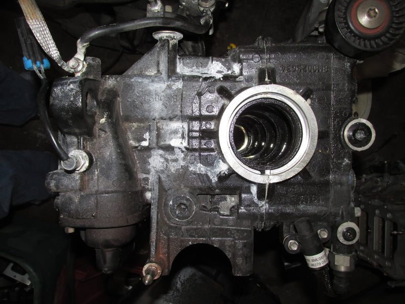 Mercury Verado 350hp 4 Stroke Outboard Crankcase Block