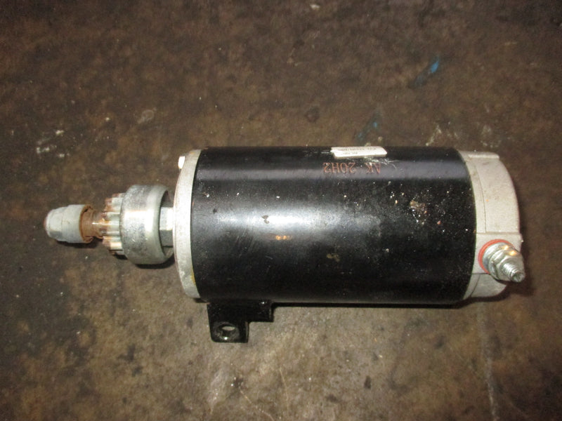 Johnson 85hp 2 stroke outboard aftermarket starter (385529)