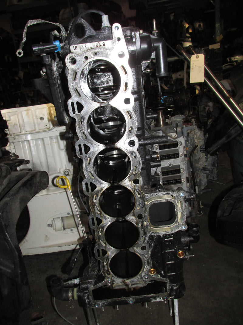 Mercury Verado 350hp 4 Stroke Outboard Crankcase Block