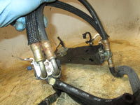 Load image into Gallery viewer, Mercury 150hp 2.5L optimax 2 stroke outboard fuel rail set (859516)
