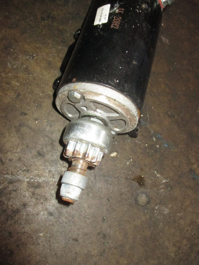 Johnson 85hp 2 stroke outboard aftermarket starter (385529)