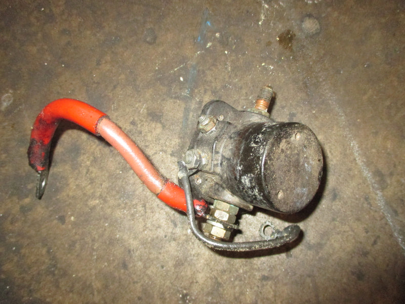 Johnson 85hp 2 stroke outboard starter solenoid (383622)