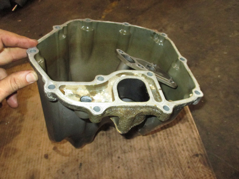 Honda BF90A 90hp outboard oil pan 11311-ZW1-000ZA