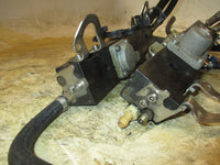 Load image into Gallery viewer, Mercury 150hp 2.5L optimax 2 stroke outboard fuel rail set (859516)
