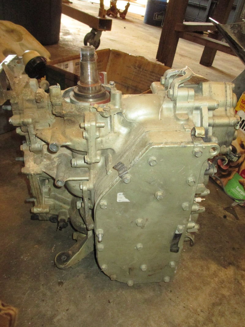Evinrude 70hp 2 stroke Triumph outboard crankcase powerhead