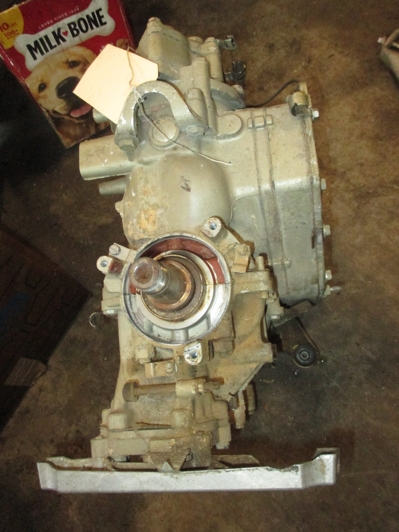 Evinrude 70hp 2 stroke Triumph outboard crankcase powerhead