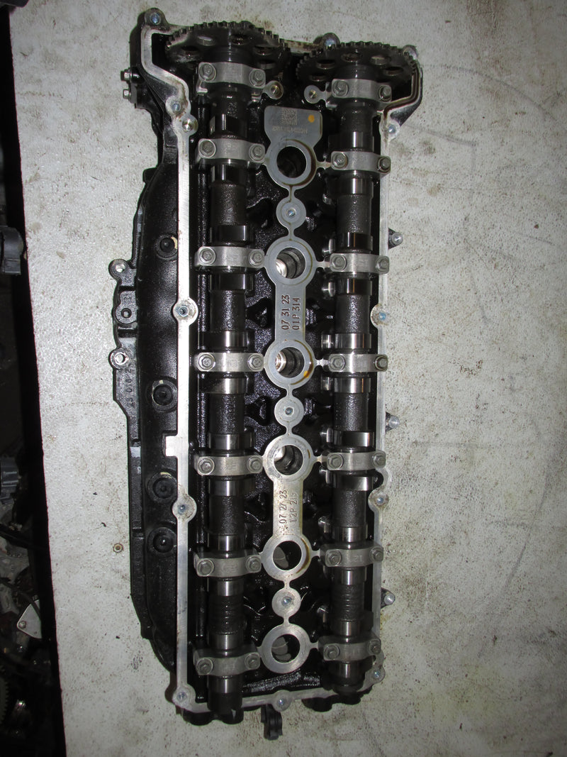Mercury Verado 350hp 4 Stroke Outboard Cylinder Head (8M0103281)