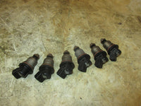 Load image into Gallery viewer, Mercury 150hp 2.5L optimax 2 stroke outboard fuel injector set
