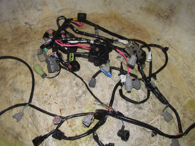 Suzuki DF150A 150hp Outboard Engine Wiring Harness (36610-96L41)