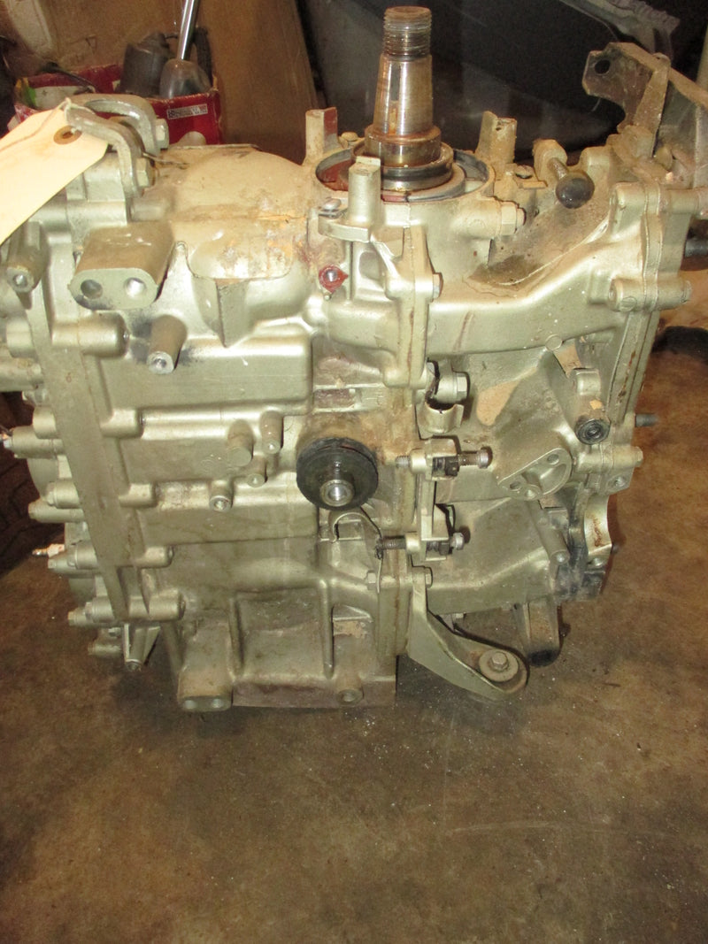 Evinrude 70hp 2 stroke Triumph outboard crankcase powerhead
