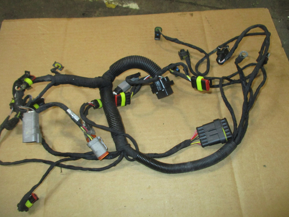 Evinrude ETEC 25hp outboard engine wiring harness (587061)