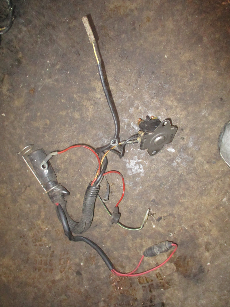 Mercury 25hp 2 stroke outboard engine wiring harness (12334A4)