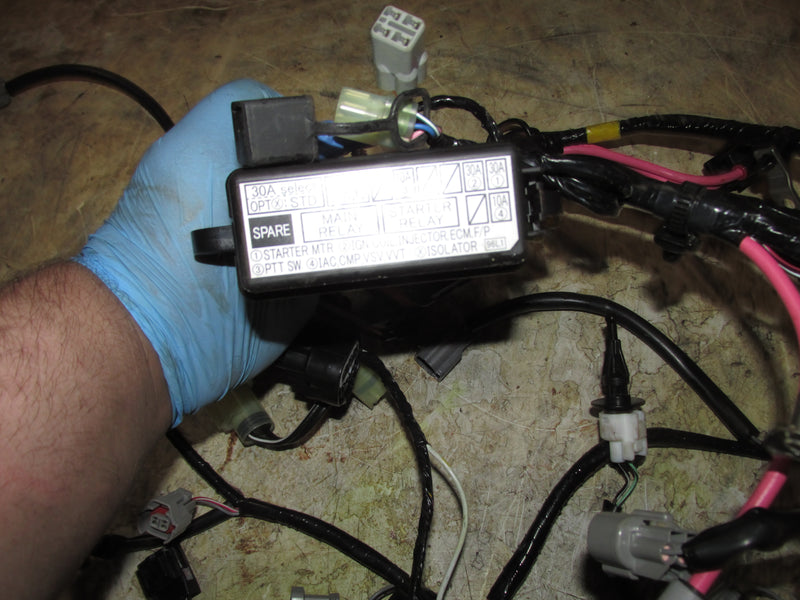Suzuki DF150A 150hp Outboard Engine Wiring Harness (36610-96L41)