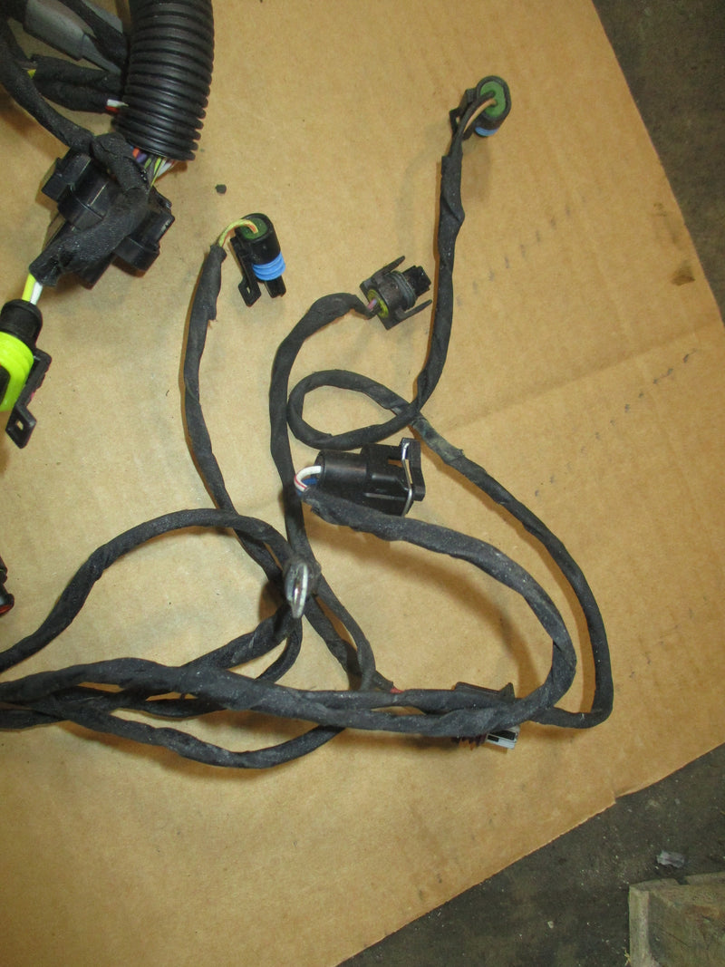Evinrude ETEC 25hp outboard engine wiring harness (587061)