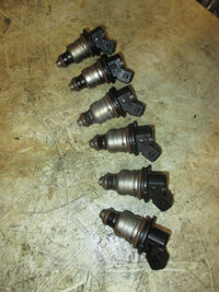 Load image into Gallery viewer, Mercury 150hp 2.5L optimax 2 stroke outboard fuel injector set
