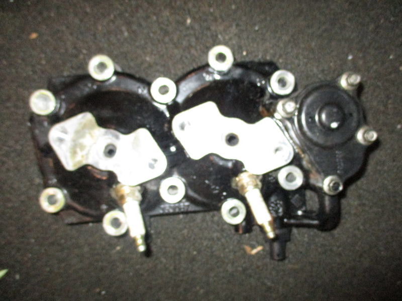 Evinrude ETEC 25hp outboard cylinder head (355133)