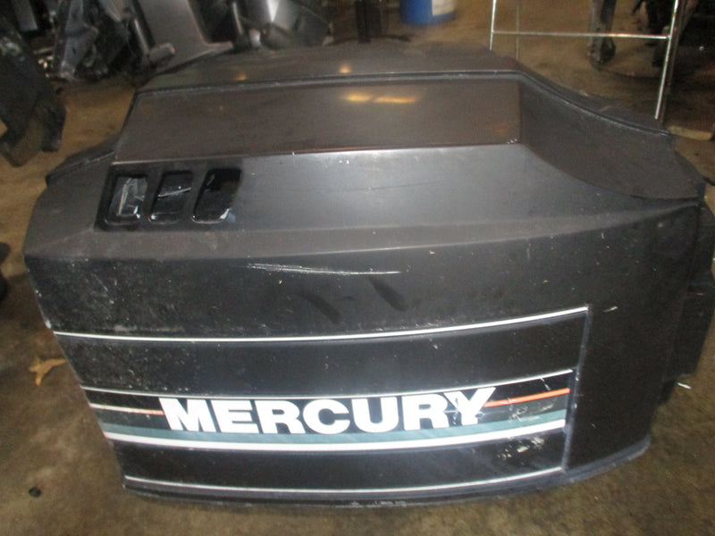 Mercury 200hp 2 stroke outboard top cowling