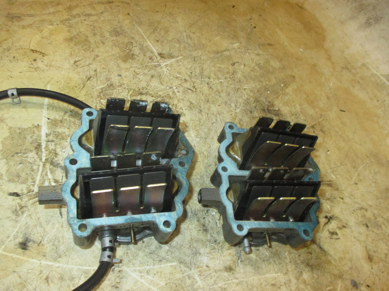 Suzuki DT90 90hp 2 stroke outboard Intake Manifold and Reeds Set (13110-87E10)