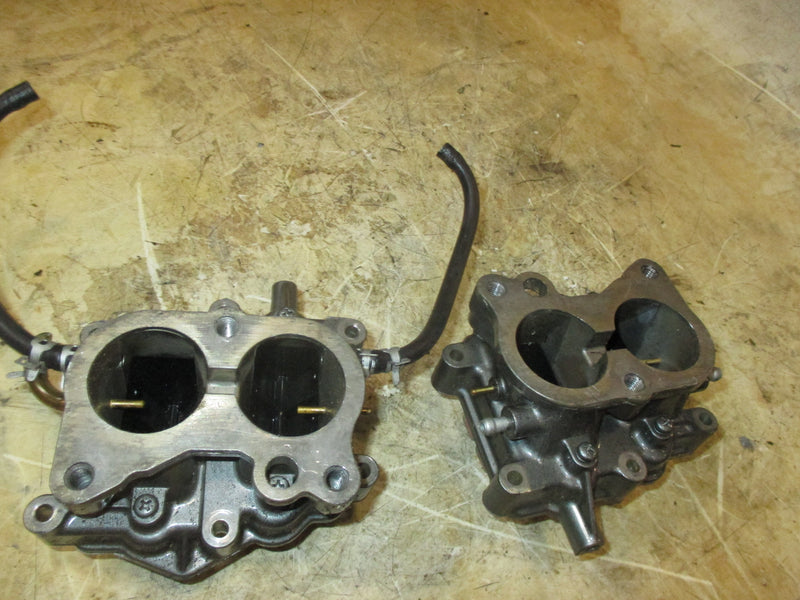 Suzuki DT90 90hp 2 stroke outboard Intake Manifold and Reeds Set (13110-87E10)
