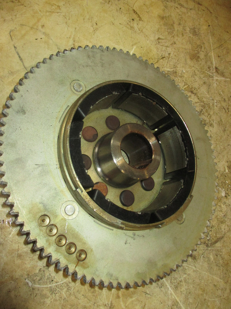 Suzuki DT90 90hp 2 stroke outboard Flywheel (32102-87E10)