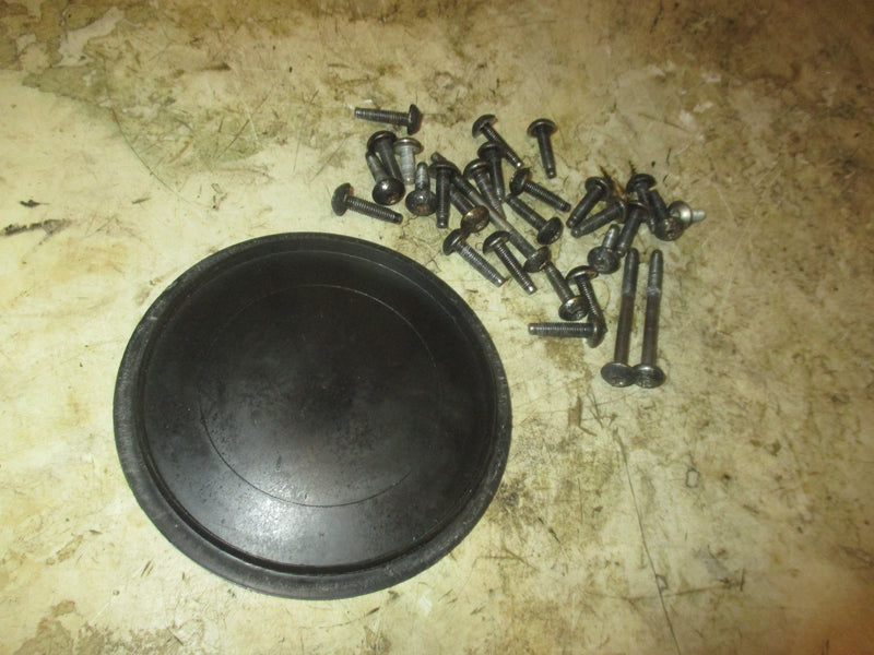 Evinrude ETech 250hp G2 H0 2 stroke Outboard Cowling Bolts