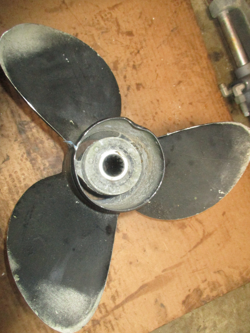 Johnson/ Evinrude outboard aluminum prop (391198)