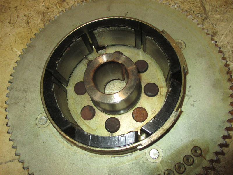 Suzuki DT90 90hp 2 stroke outboard Flywheel (32102-87E10)